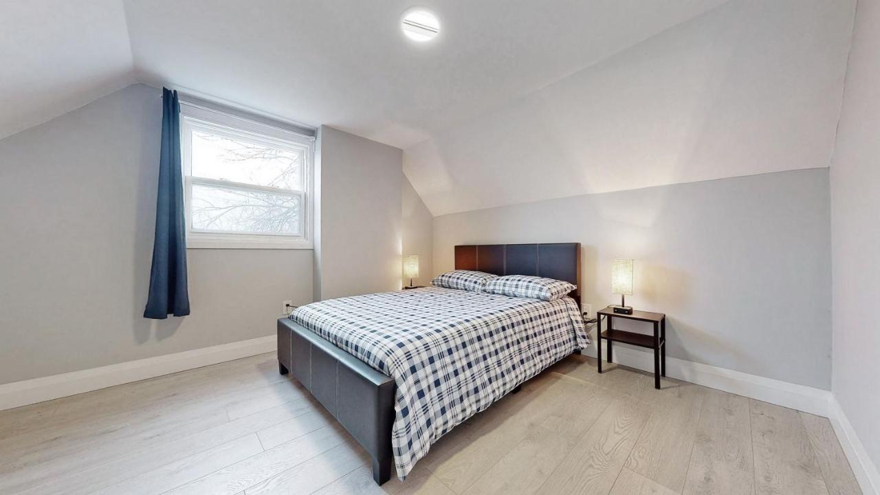 Three Bedroom In Hamilton Exteriér fotografie