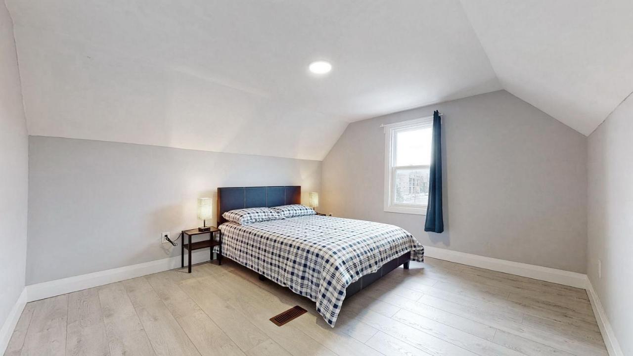 Three Bedroom In Hamilton Exteriér fotografie