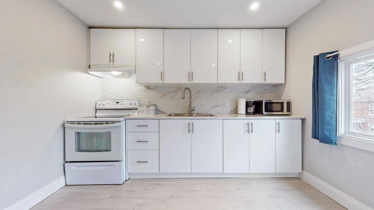 Three Bedroom In Hamilton Exteriér fotografie